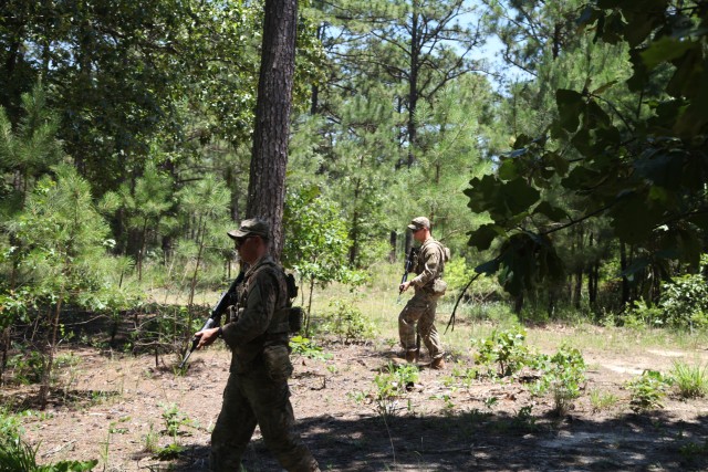 USASOC honors its Best Warriors