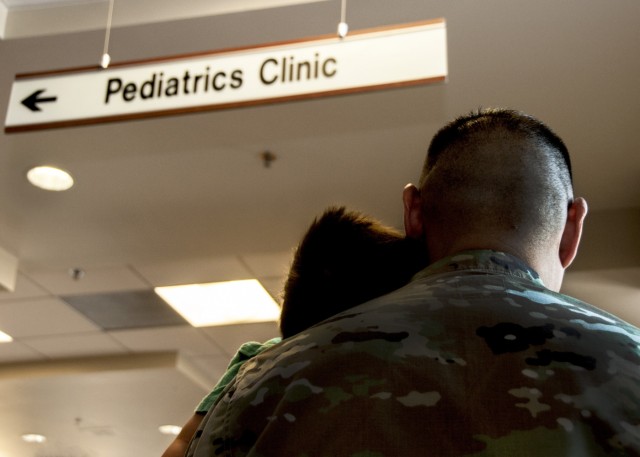 Pediatrics after-hours clinic coming to WBAMC