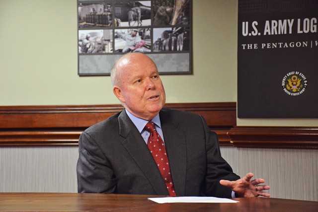 Improving Army readiness for the 21st century: An interview with Lt. Gen. (Ret.) Robert T. Dail