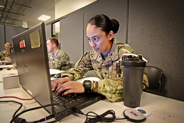 Operational design for expeditionary corps support