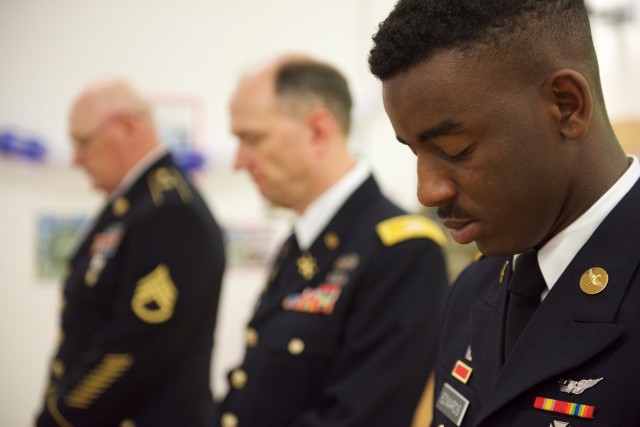 Pvt. Donte Edwards