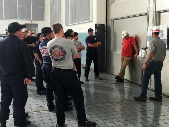 Nashville District focuses on preparedness for 'America's PrepareAthon'