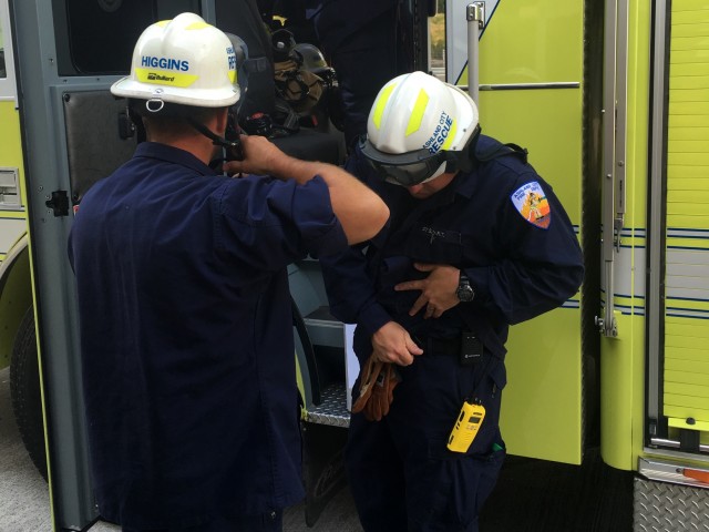 Nashville District focuses on preparedness for 'America's PrepareAthon'