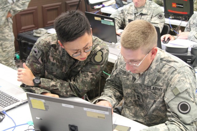 I Corps completes successful UFG '15