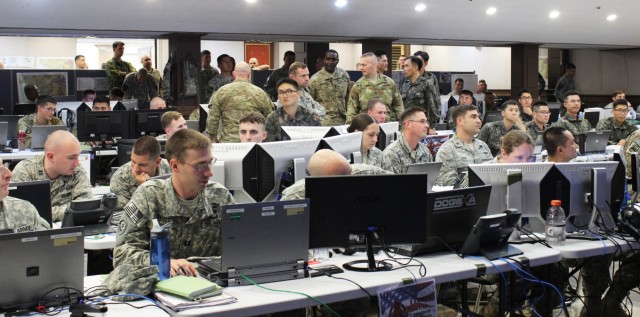 I Corps completes successful UFG '15