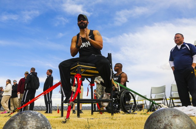 Adaptive sports: a warrior's story