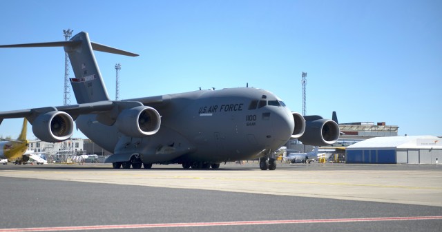 Tennessee National Guard Brings Firepower to Saber Strike