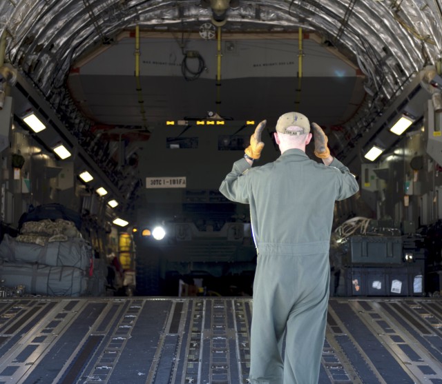 Tennessee National Guard Brings the Firepower to Saber Strike