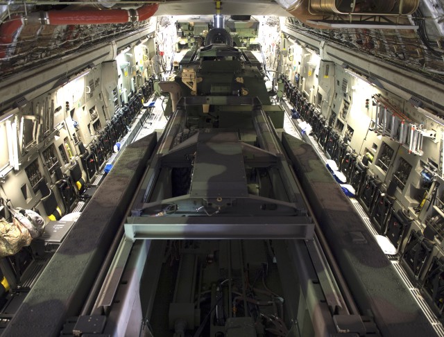 Tennessee National Guard Brings Firepower to Saber Strike