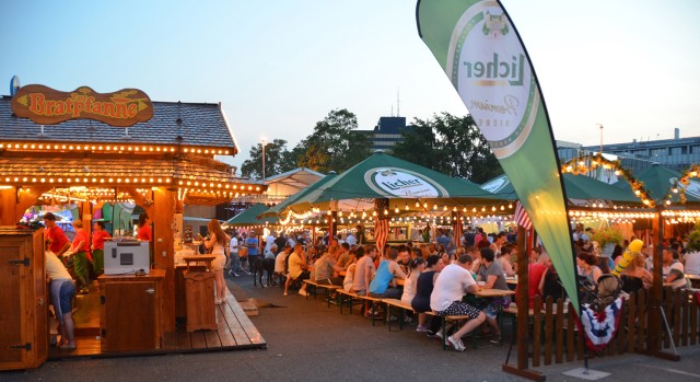 Wiesbaden Fest celebrates ongoing friendship, nation's 240th birthday