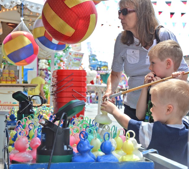 Wiesbaden Fest celebrates ongoing friendship, nation's 240th birthday