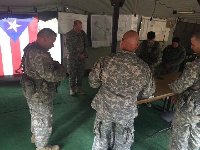 398th CSSB Pioneers new logistics training at WAREX 91-16-02