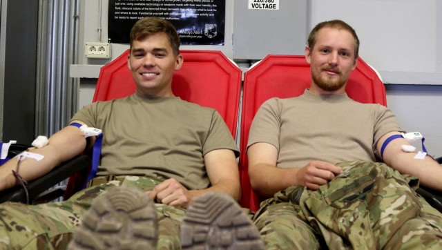 Deployed Soldiers shift focus from peace support to humanitarian efforts