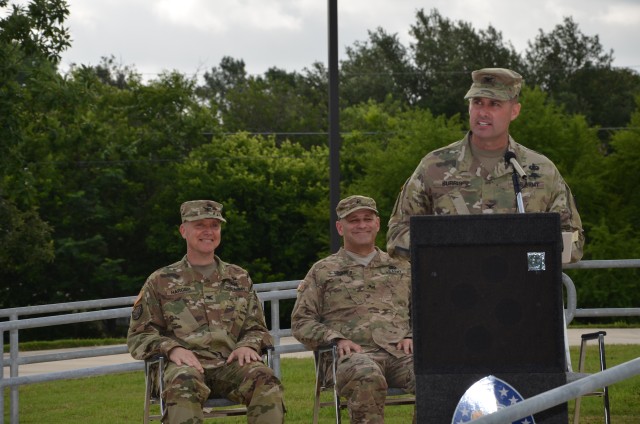 410th CSB welcomes new leader