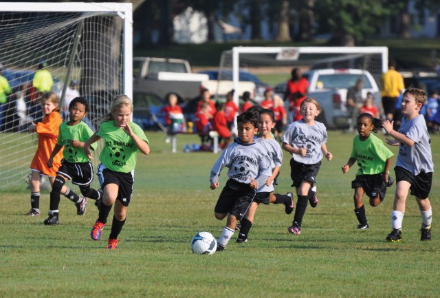 Youth Sports program seeks volunteer coaches | Article | The United ...