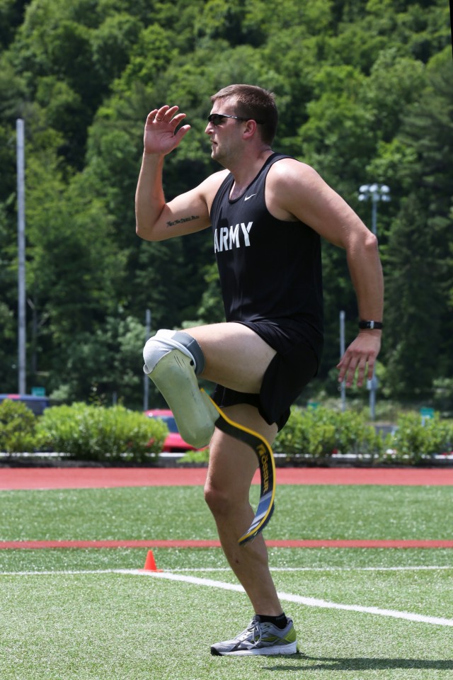 Dod Warrior Games 2016