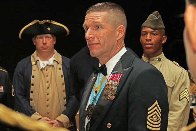 Sergeant Major of the Army Answers Soldier's Questions