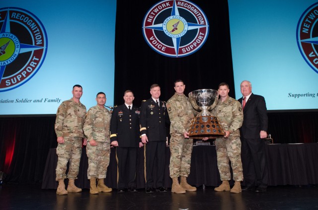 No Mercy receives Outstanding Aviation Unit of the Year award