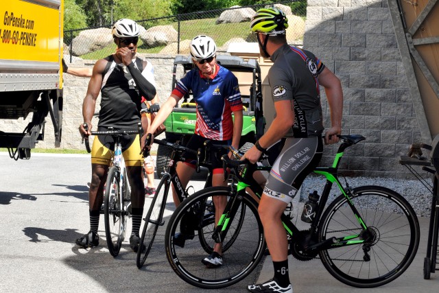 us army cycling team