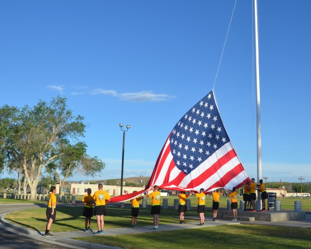 Dugway Army Birthday Run