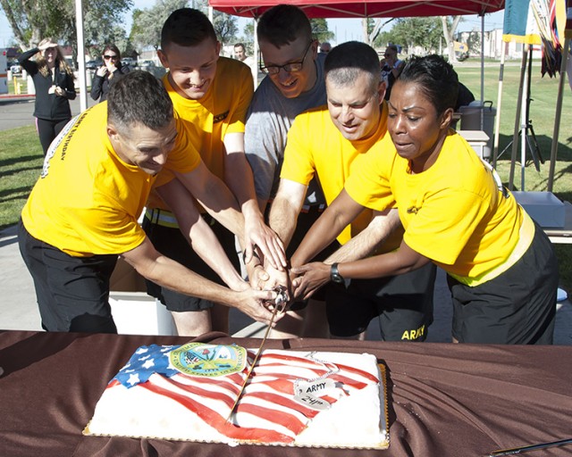 Dugway Army Birthday Run