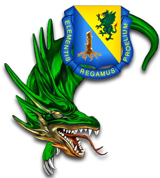 CBRN regimental anniversary looks at 'Dragons' evolution