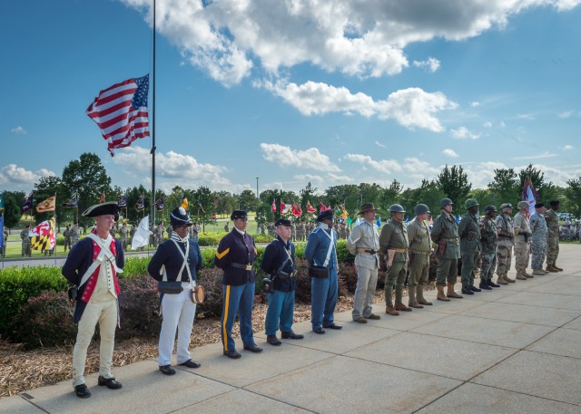 Fort Leonard Wood celebrates 241st Army birthday