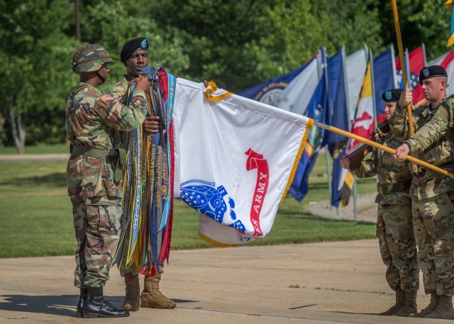 Fort Leonard Wood celebrates 241st Army birthday