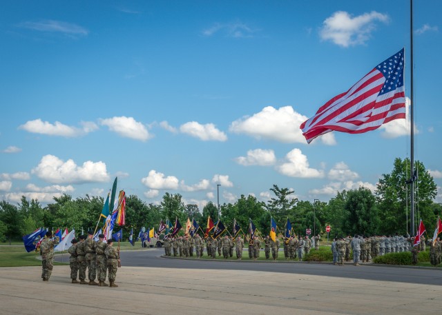 Fort Leonard Wood celebrates 241st Army birthday
