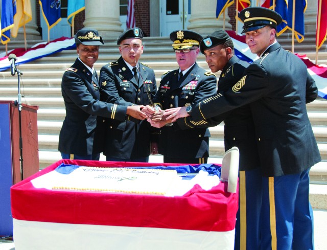 Fort Belvoir Army Birthday '16