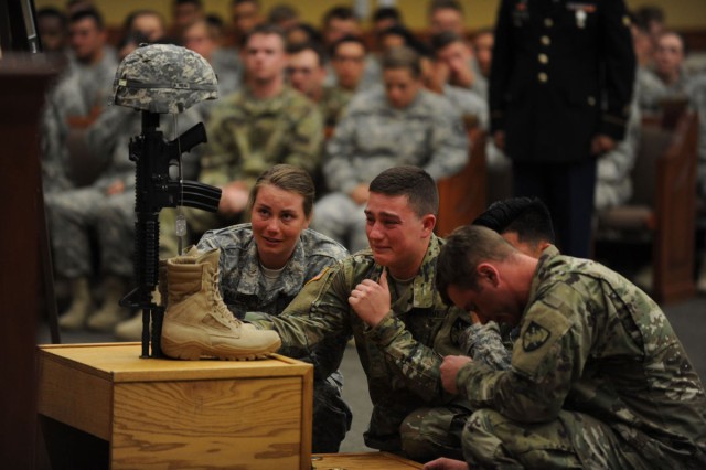 Fallen West Point cadet honored