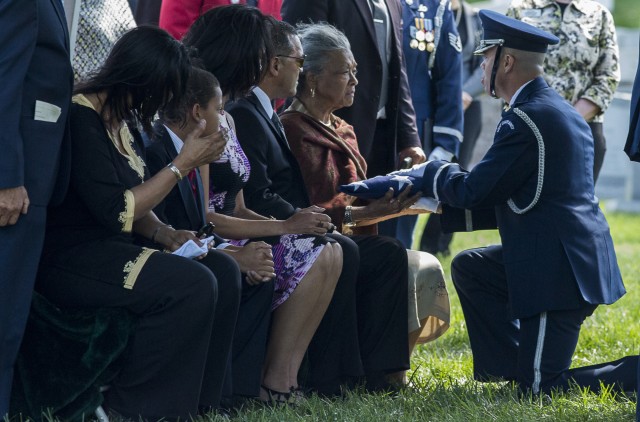 'Marvelous Mal' laid to rest