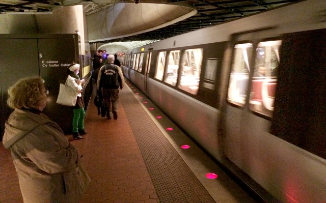 Extended Metro Rail causes workers to seek alternate commute options