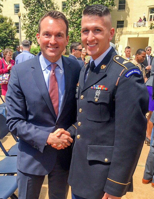 Serving with Pride
