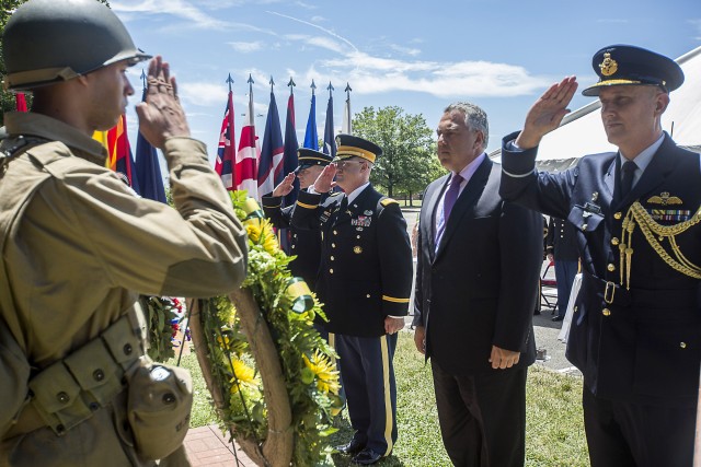 Commemorating those lost at Bakers Creek