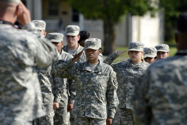 Command presence