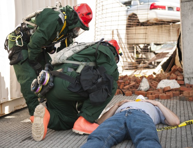 NY National Guard members hone response skills