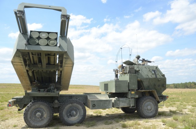 Field Artillery Soldiers Increase Readiness With Culminating Training Exercise