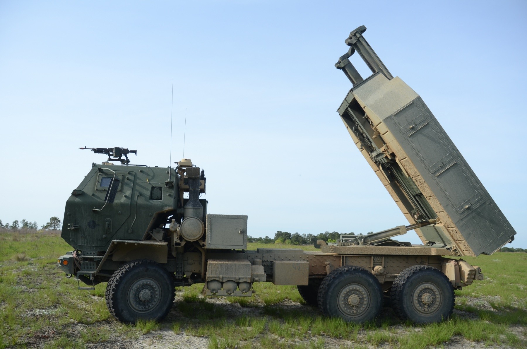 Field Artillery Soldiers Increase Readiness with Culminating Training ...