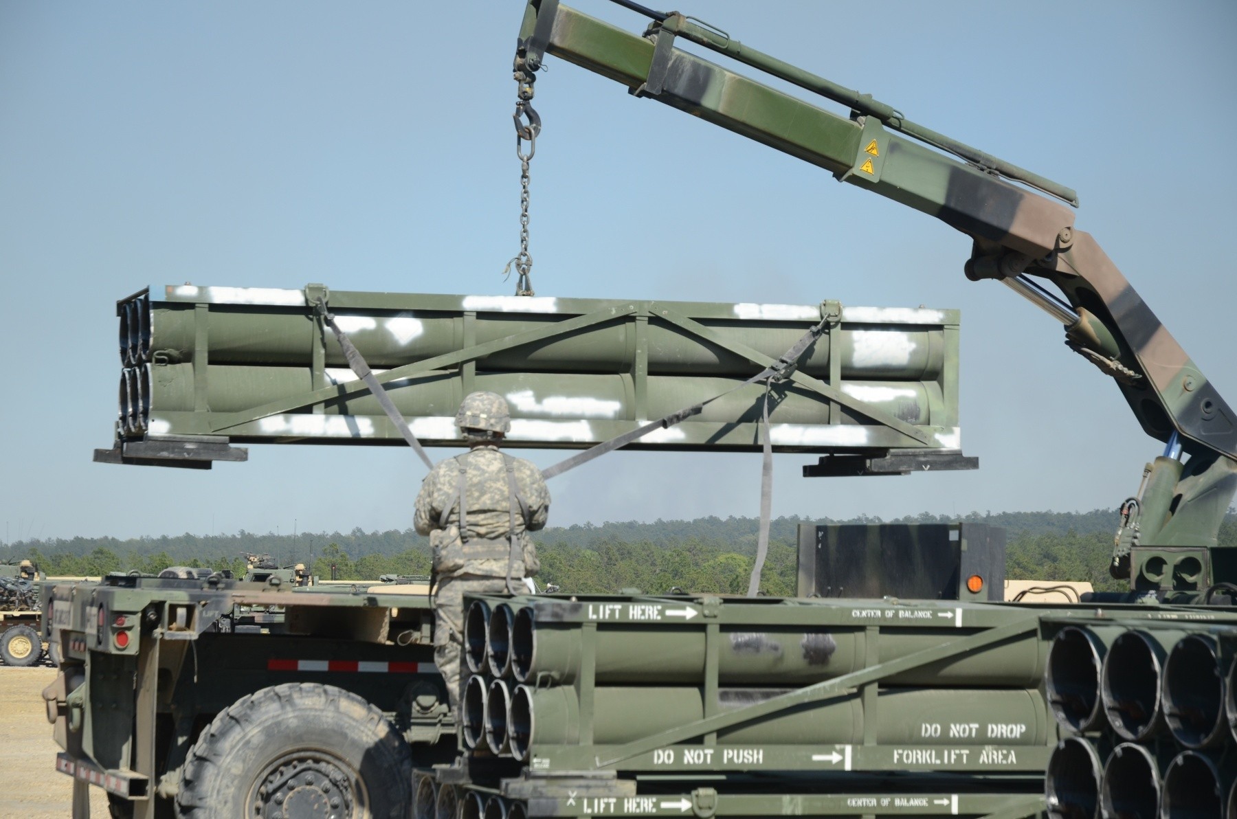 Field Artillery Soldiers Increase Readiness with Culminating Training ...