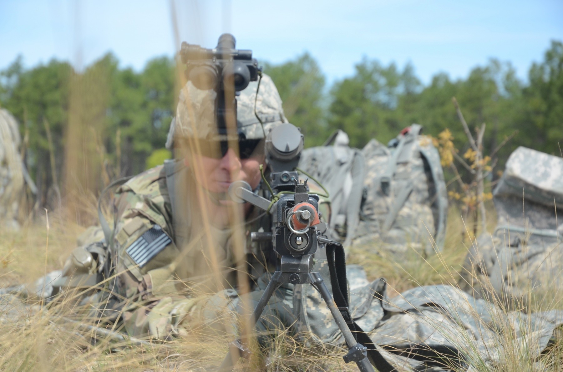 Field Artillery Soldiers Increase Readiness with Culminating Training ...