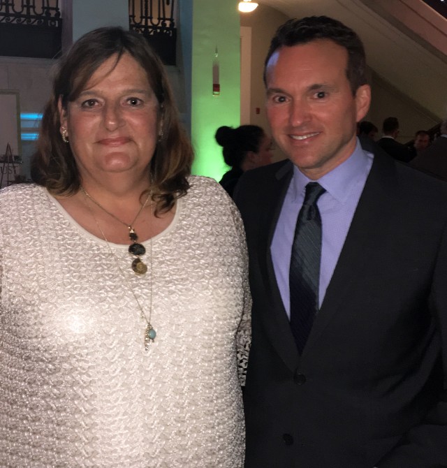 AMRDEC employee featured at Washington Pride Program