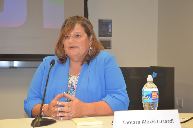 AMRDEC employee featured at Washington Pride Program