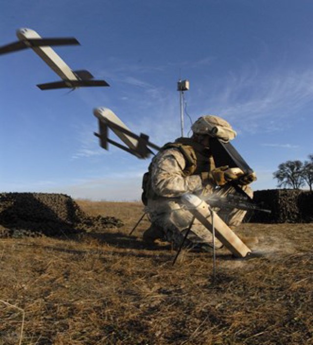AMRDEC develops critical components for Lethal Miniature Aerial Missile System