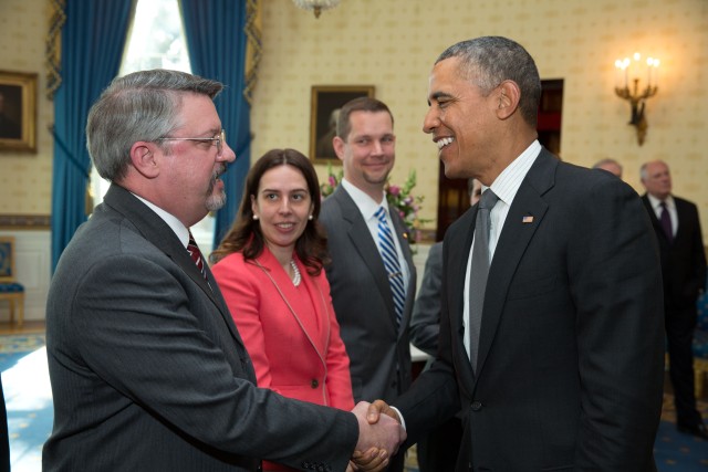 Army program delivers manufacturing solutions to support Soldiers, strengthen industrial base