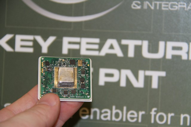 Army program delivers manufacturing solutions to support Soldiers, strengthen industrial base