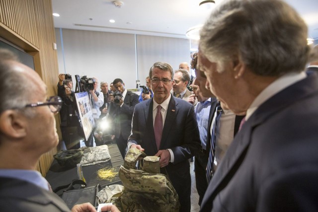 Army program delivers manufacturing solutions to support Soldiers, strengthen industrial base