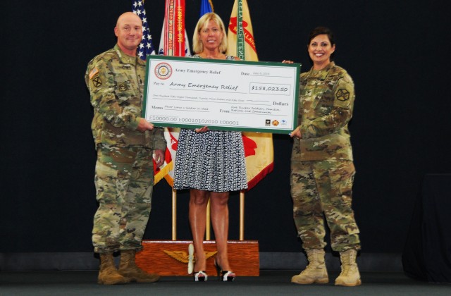 AER fundraising surpasses 2015's