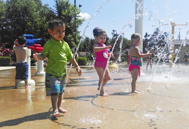 Beat the Oklahoma heat