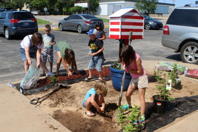 FRG community service
